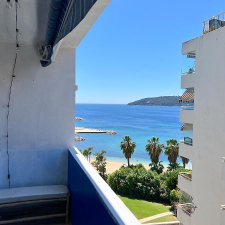 Appartement En Bord De Mer Tolone Esterno foto
