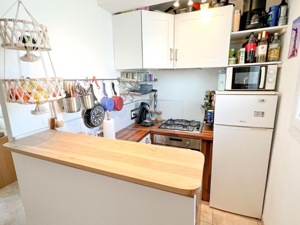 Appartement En Bord De Mer Tolone Esterno foto