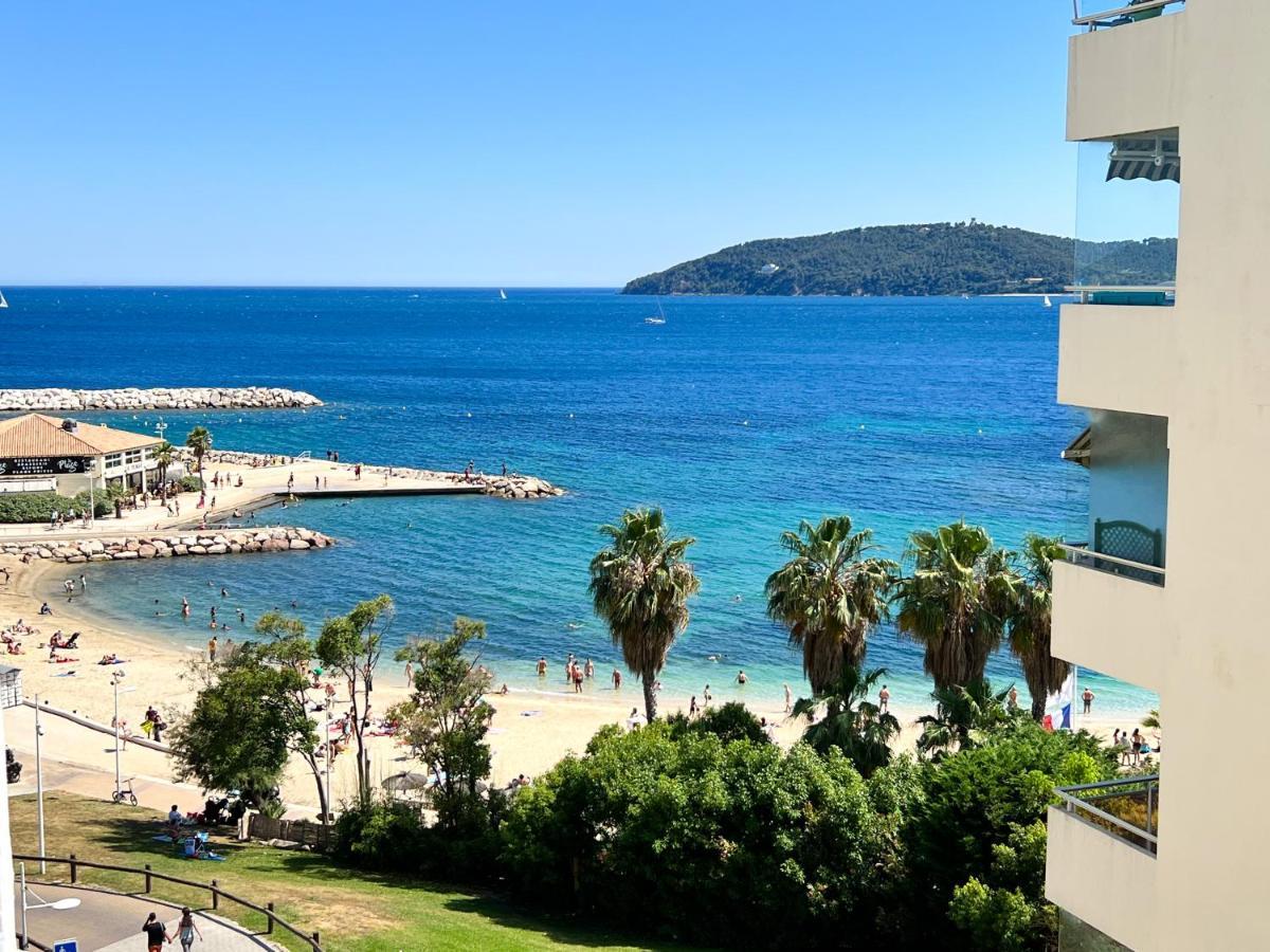 Appartement En Bord De Mer Tolone Esterno foto