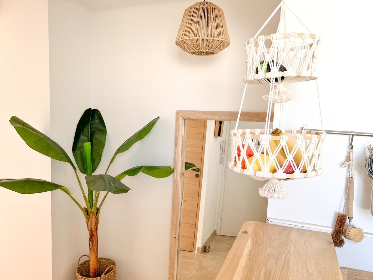 Appartement En Bord De Mer Tolone Esterno foto