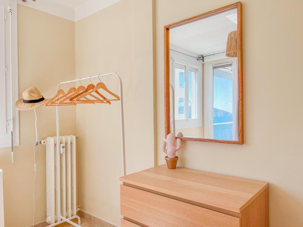 Appartement En Bord De Mer Tolone Esterno foto