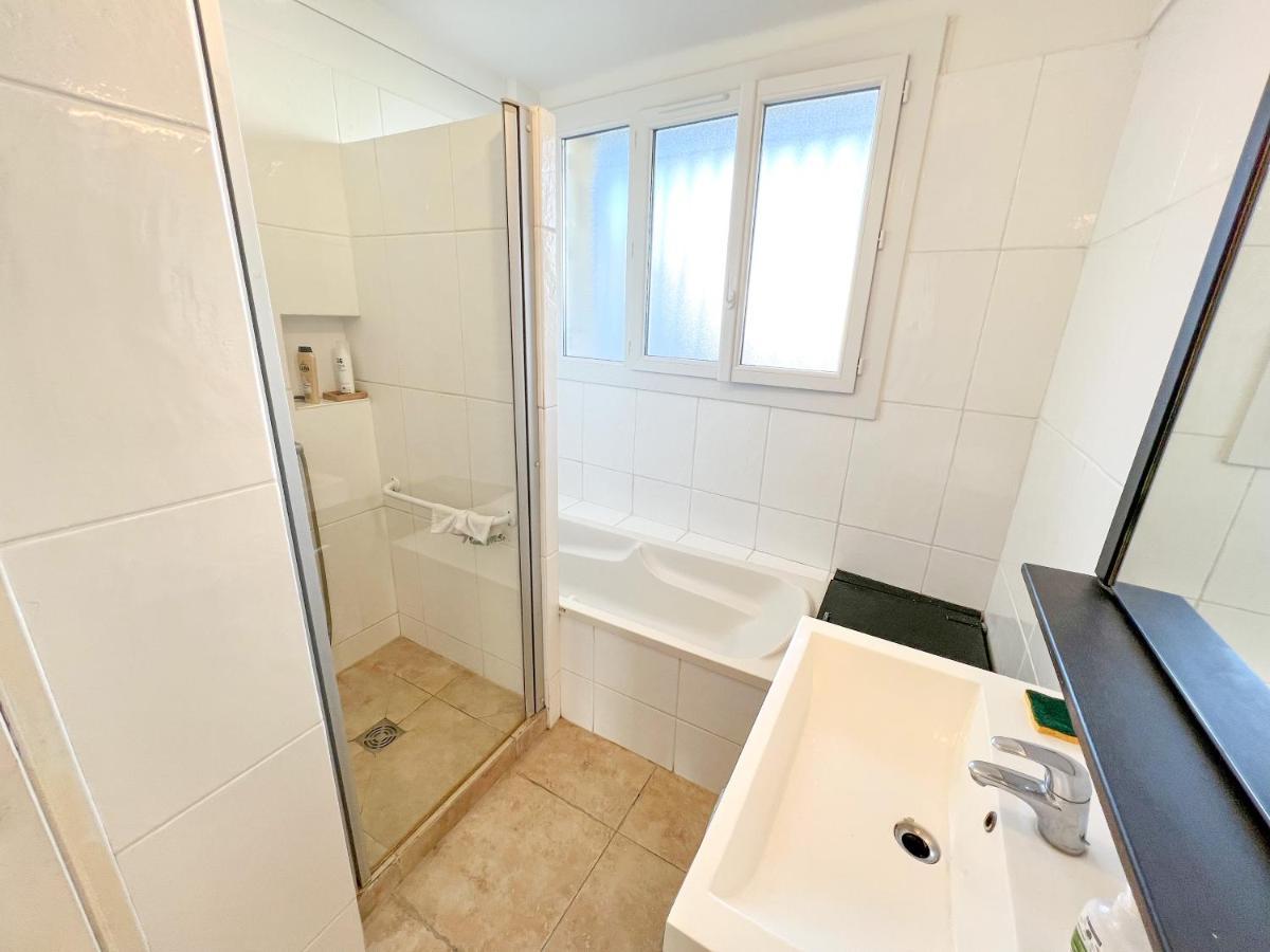 Appartement En Bord De Mer Tolone Esterno foto
