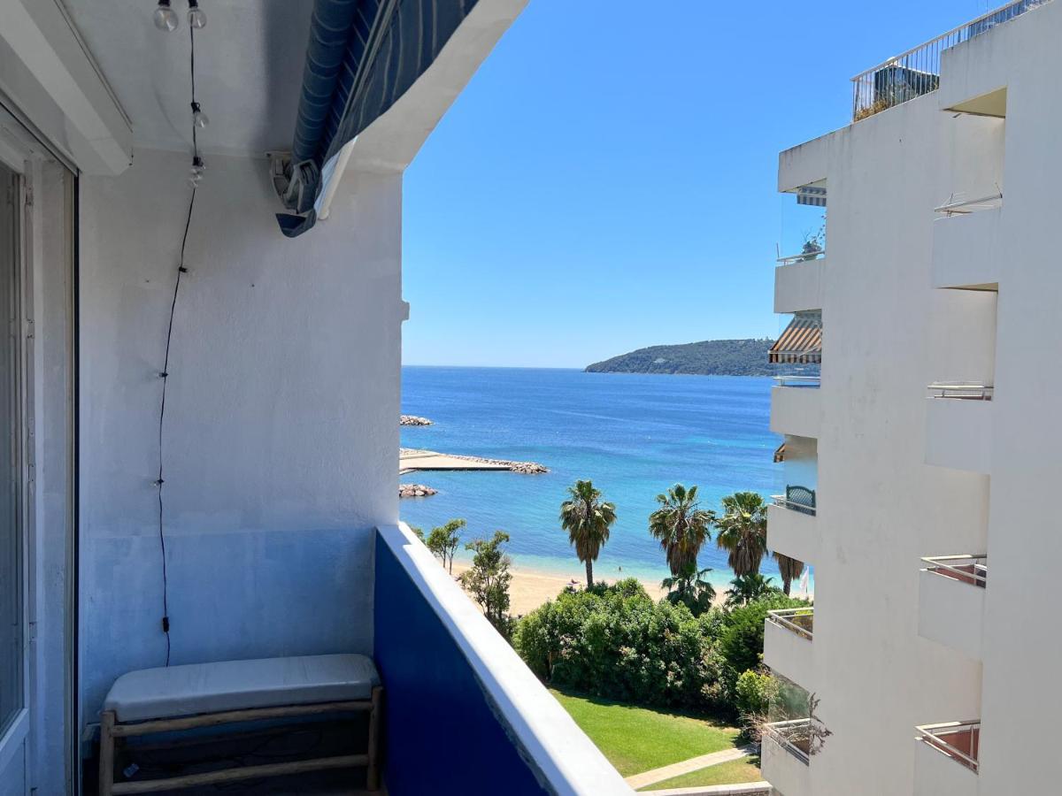 Appartement En Bord De Mer Tolone Esterno foto